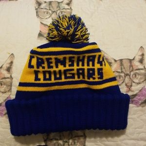 Crenshaw High school Beanie